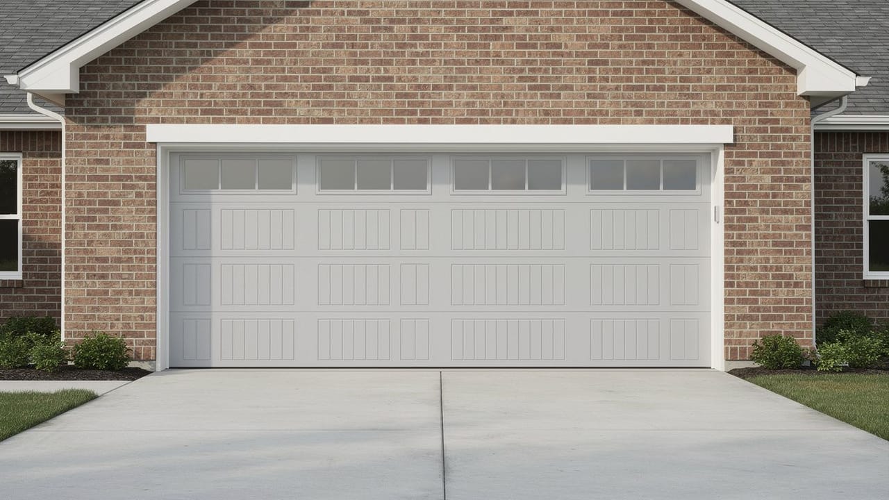 New Garage Doors in Nashville