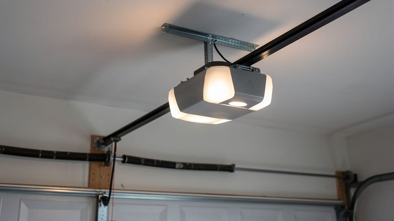Opener Repair & Installation in Nashville