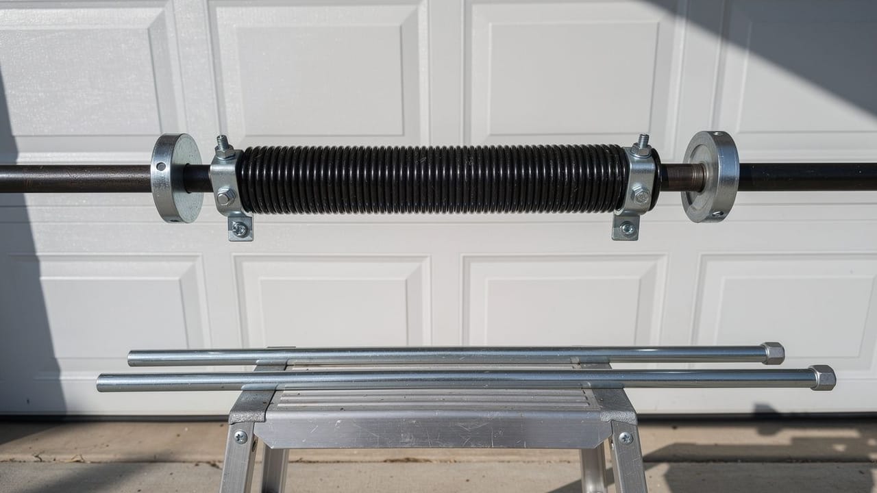 Broken Spring Replacement in Nashville